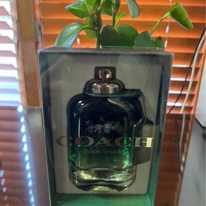 Coach Green Fragrance for Men